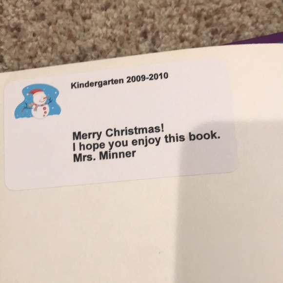 Christmas Picture books - Picture 6 of 6